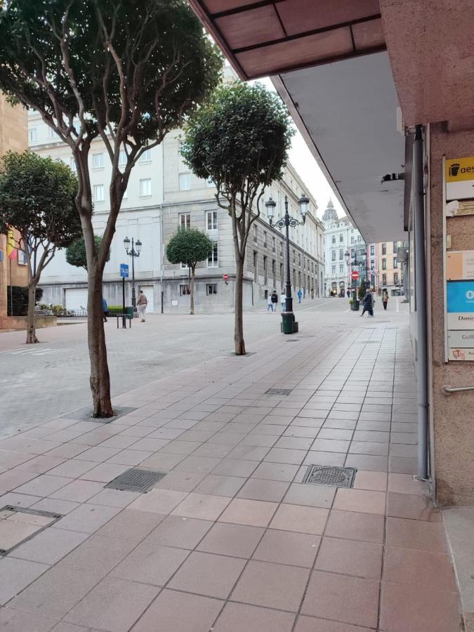 Opera Campoamor Oviédo Exterior foto